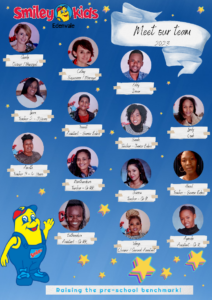 Meet the team
